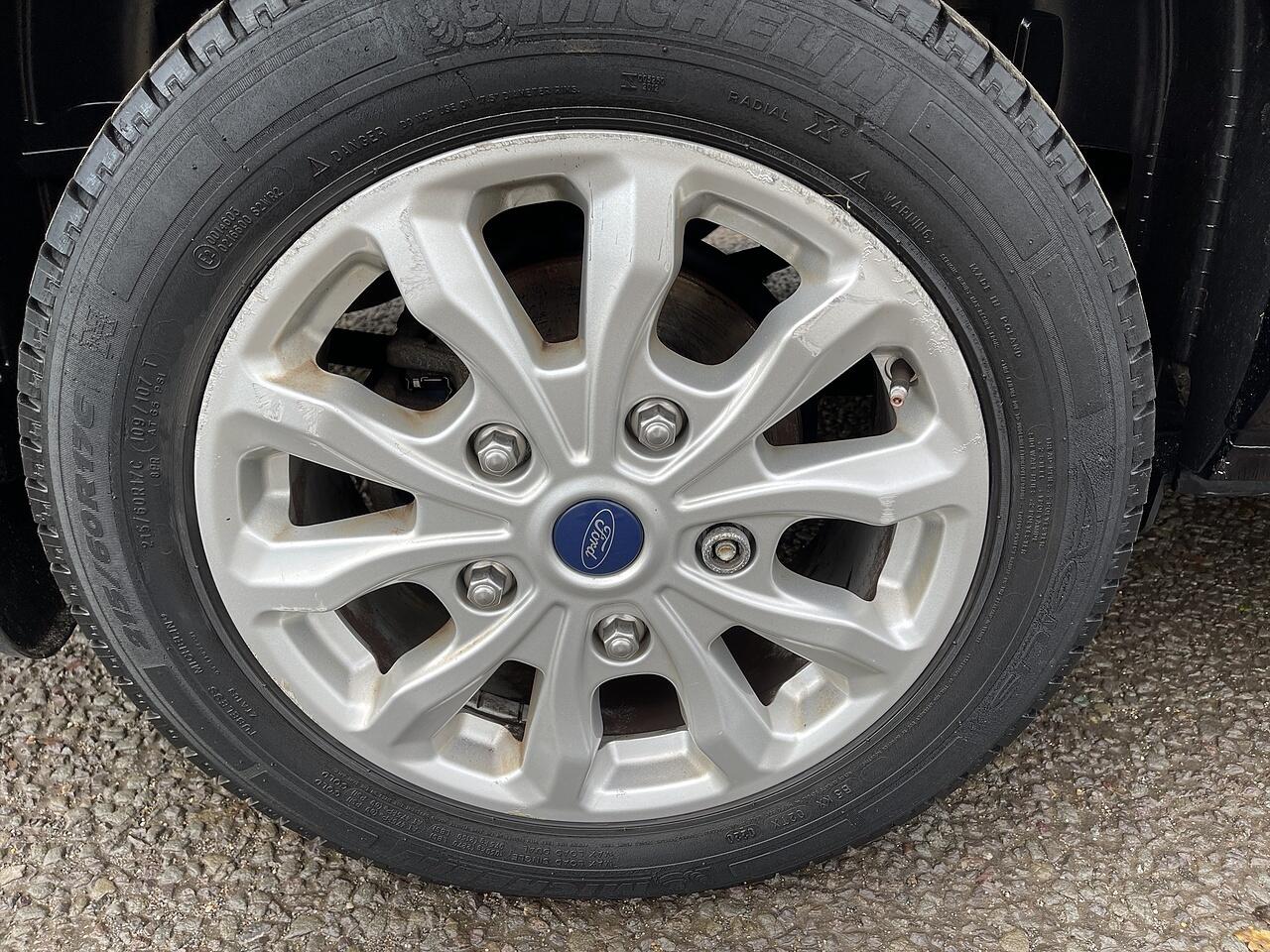 Used Ford Tourneo Custom 2020 for sale - 76348896: Photo 35