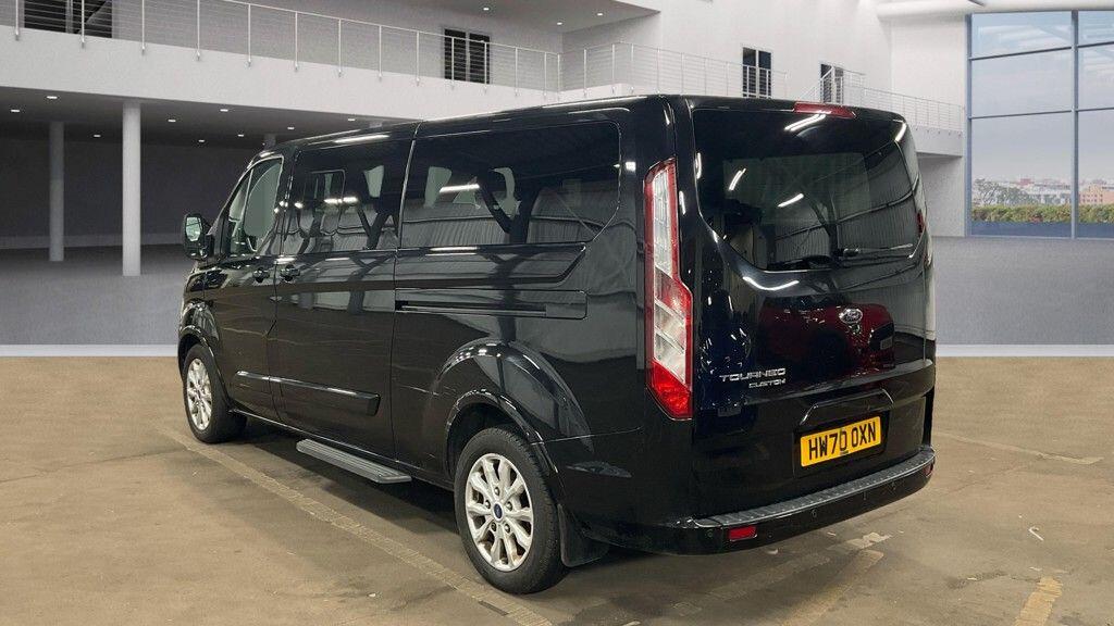 Used Ford Tourneo Custom 2020 for sale - 76348896: Photo 4
