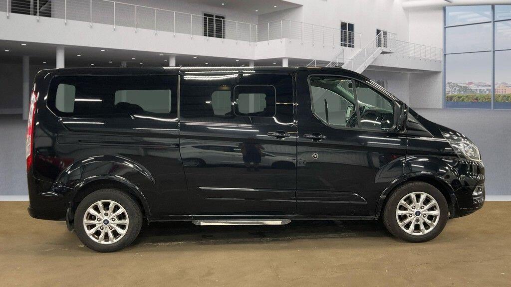 Used Ford Tourneo Custom 2020 for sale - 76348896: Photo 5