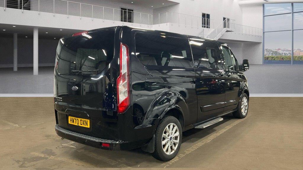 Used Ford Tourneo Custom 2020 for sale - 76348896: Photo 6