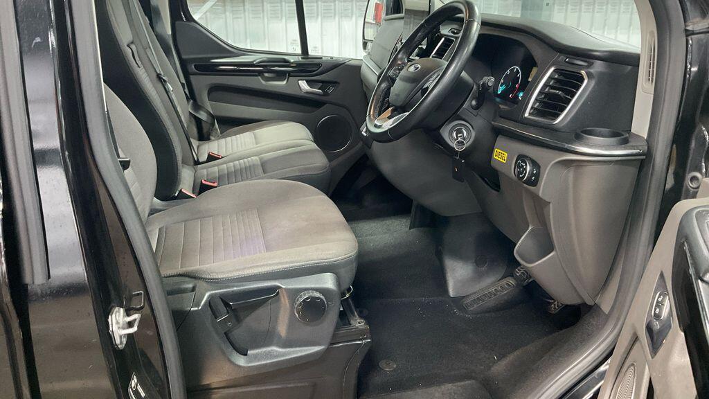 Used Ford Tourneo Custom 2020 for sale - 76348896: Photo 7