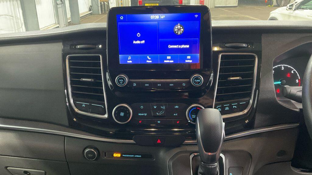 Used Ford Tourneo Custom 2020 for sale - 76348896: Photo 9