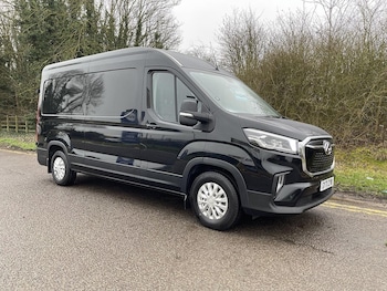 Used Maxus eDeliver 9 2021 for sale - 77824234: Photo