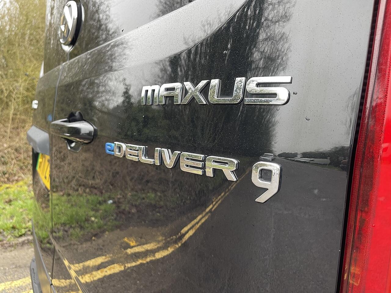 Used Maxus eDeliver 9 for sale - 77824234: Photo 39