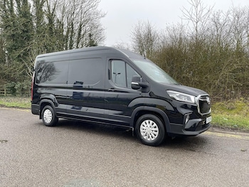 Used Maxus eDeliver 9 2021 for sale - 77824234: Photo