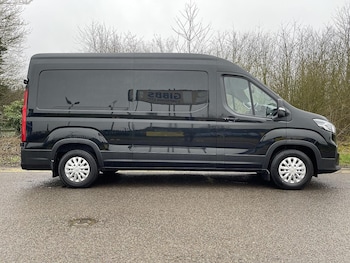 Used Maxus eDeliver 9 2021 for sale - 77824234: Photo