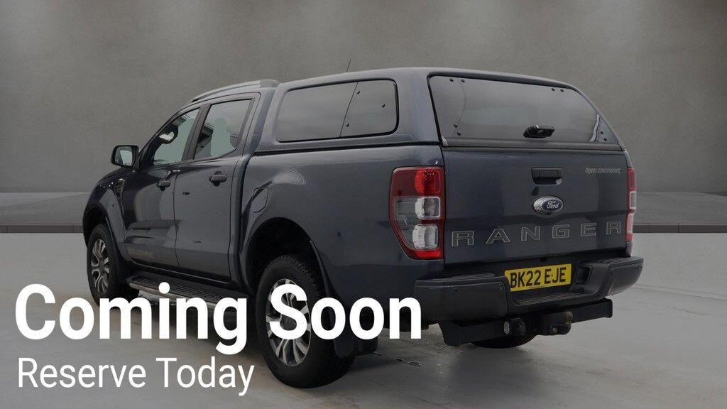 Used Ford Ranger 2022 for sale - 77143236: Photo 11