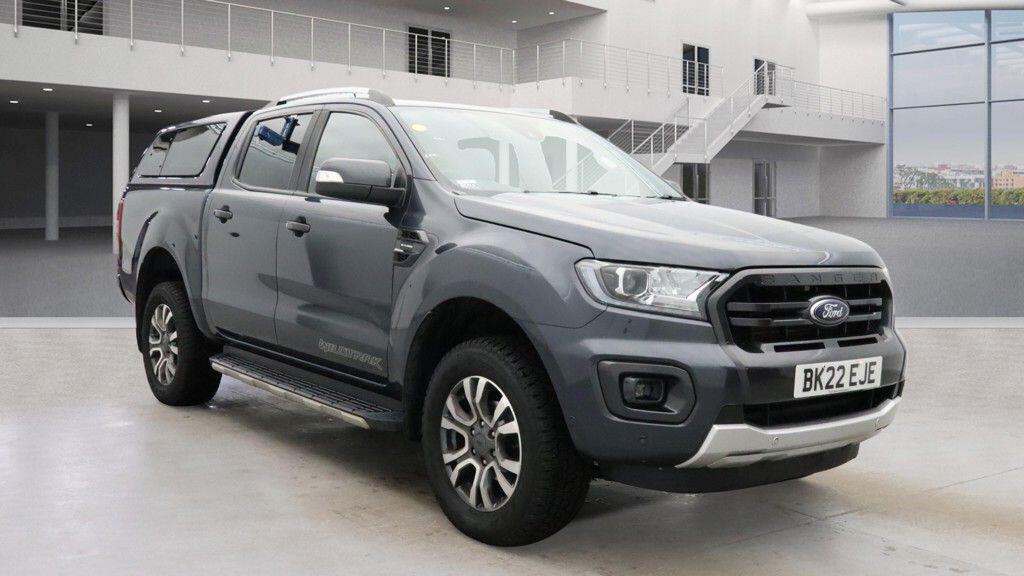 Used Ford Ranger 2022 for sale - 77143236: Photo 15