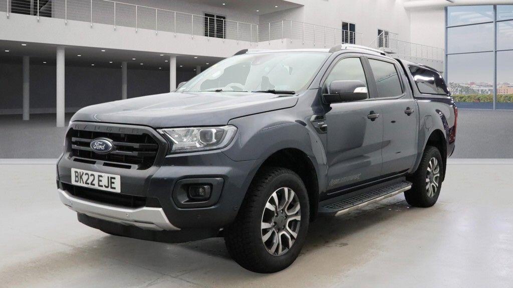 Used Ford Ranger 2022 for sale - 77143236: Photo 16