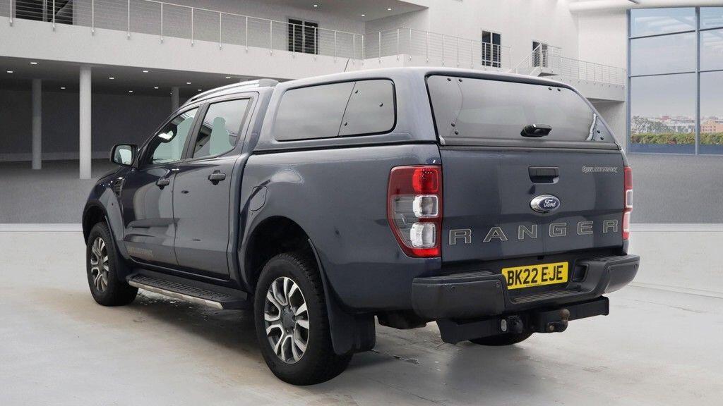 Used Ford Ranger 2022 for sale - 77143236: Photo 17