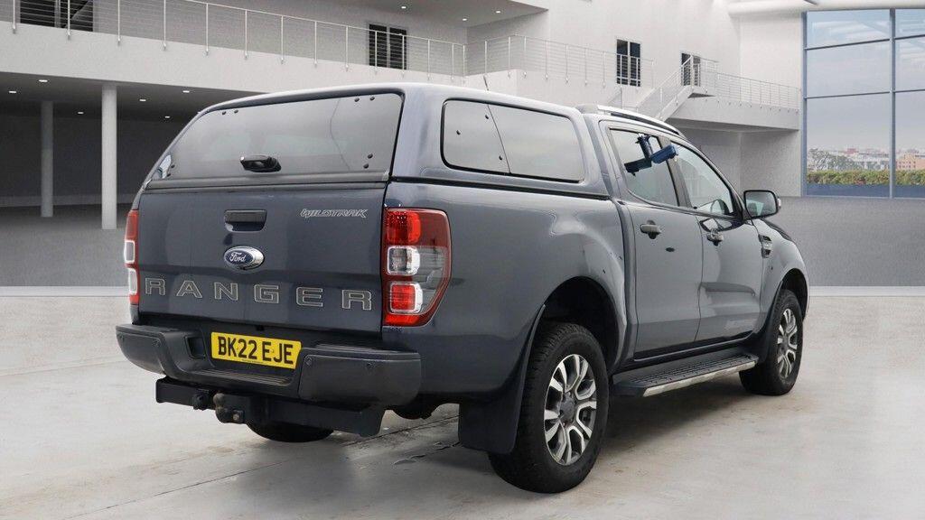 Used Ford Ranger 2022 for sale - 77143236: Photo 18