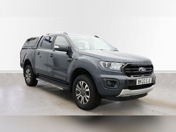Ford Ranger feature image