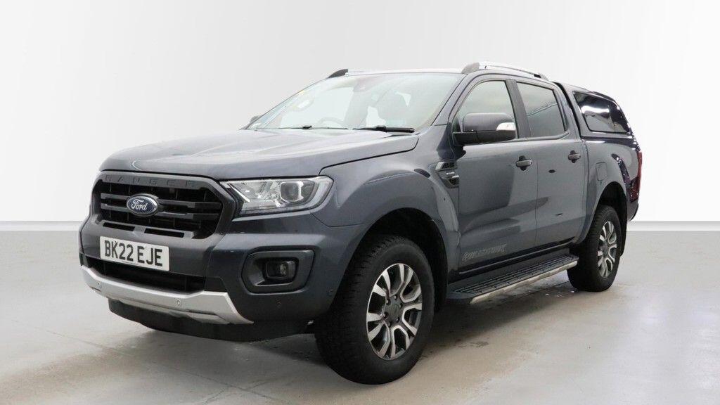 Used Ford Ranger 2022 for sale - 77143236: Photo 2
