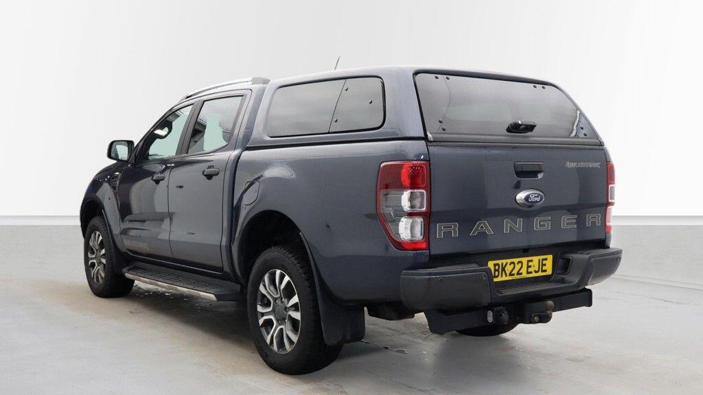 Used Ford Ranger 2022 for sale - 77143236: Photo 3
