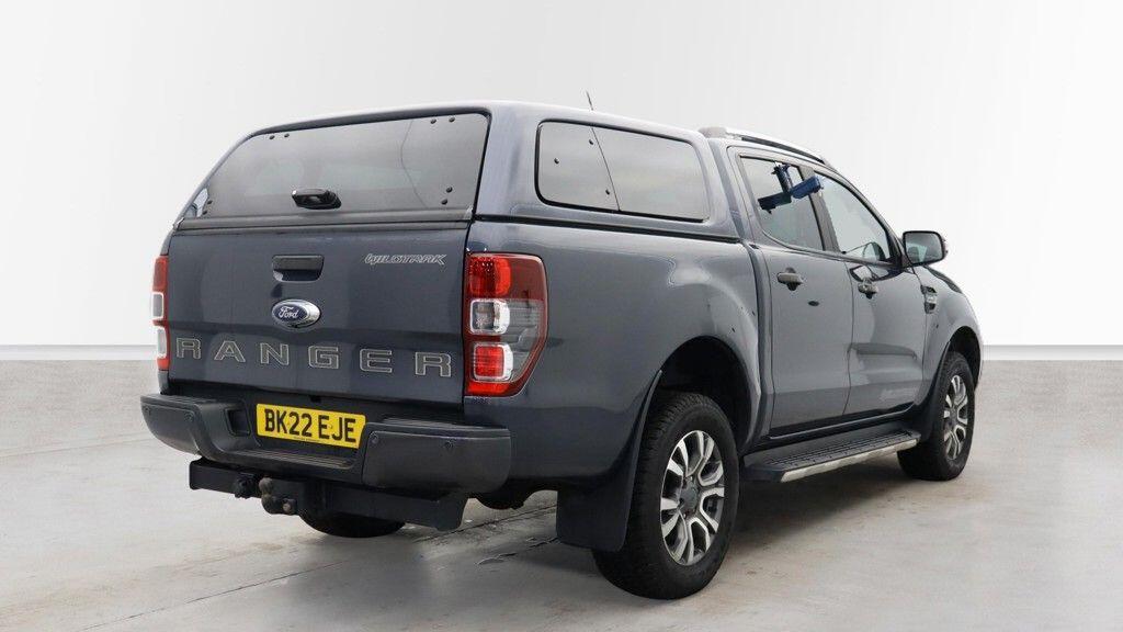 Used Ford Ranger 2022 for sale - 77143236: Photo 5