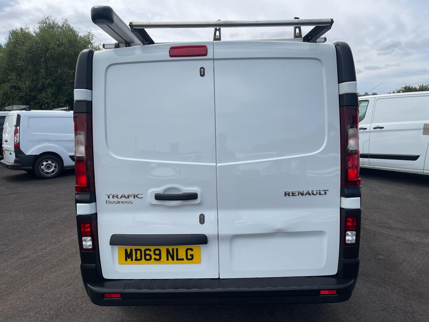 Vehicle 21