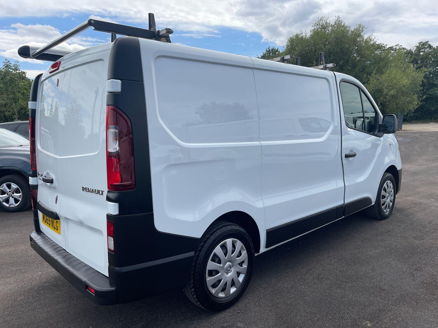 Vehicle 27