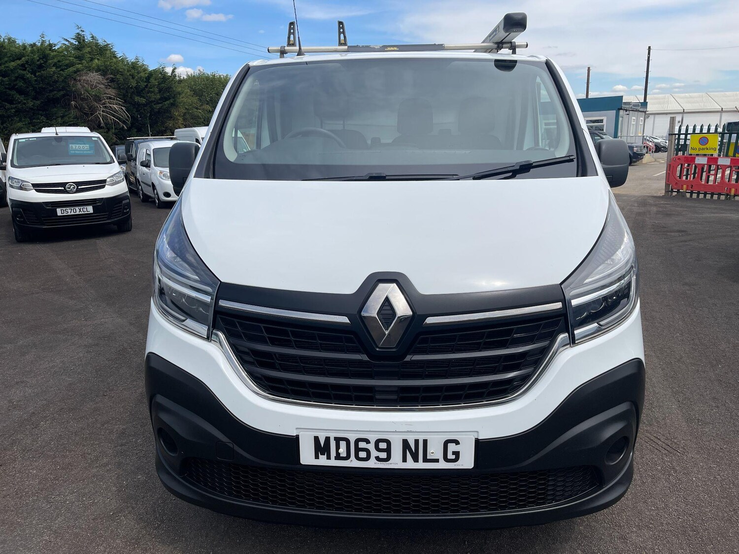 Vehicle 6