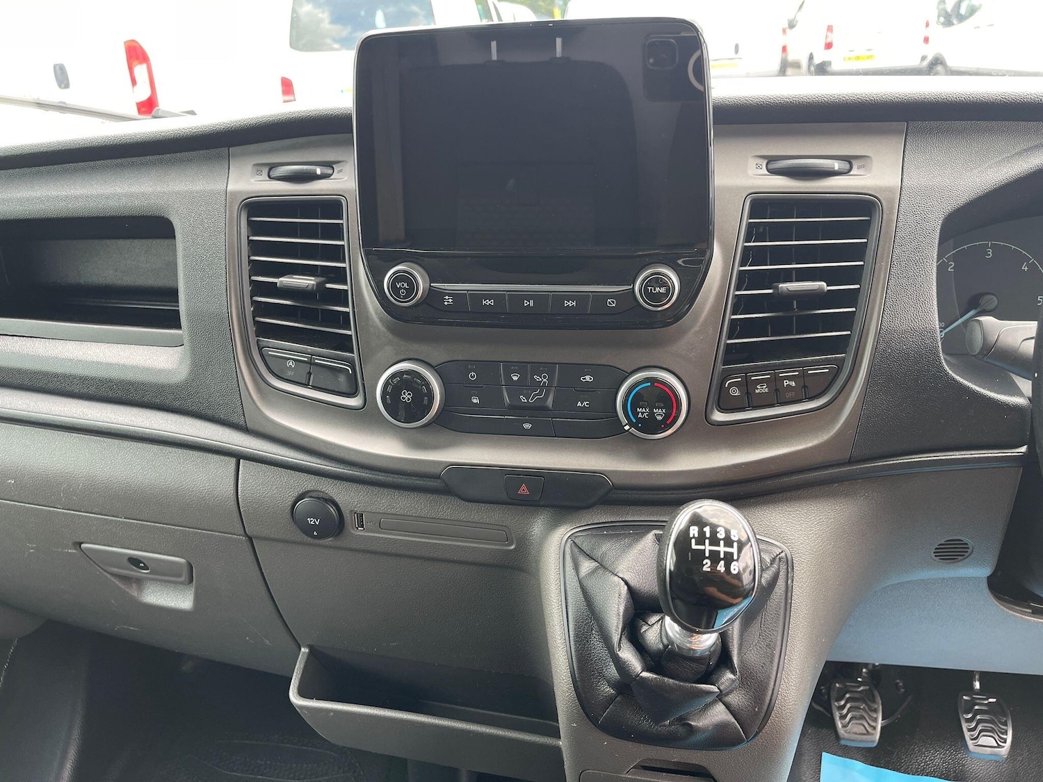 Vehicle 12