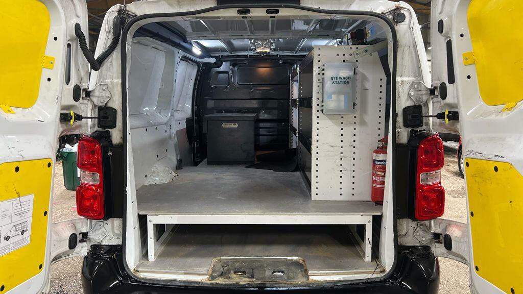 Used Peugeot Expert 2021 for sale - 77279853: Photo 16