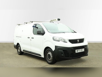 Peugeot Expert feature image