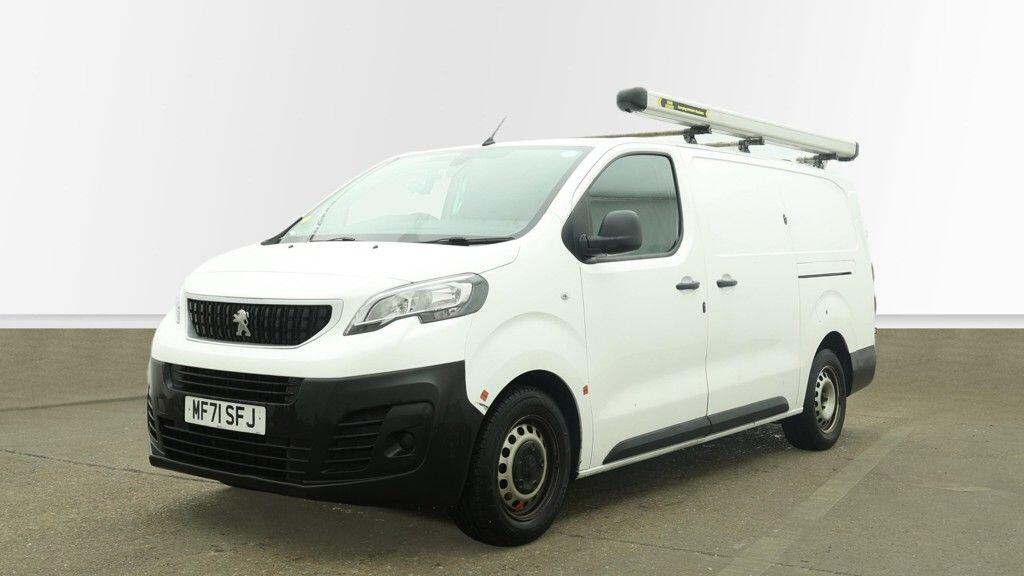 Used Peugeot Expert 2021 for sale - 77279853: Photo 2
