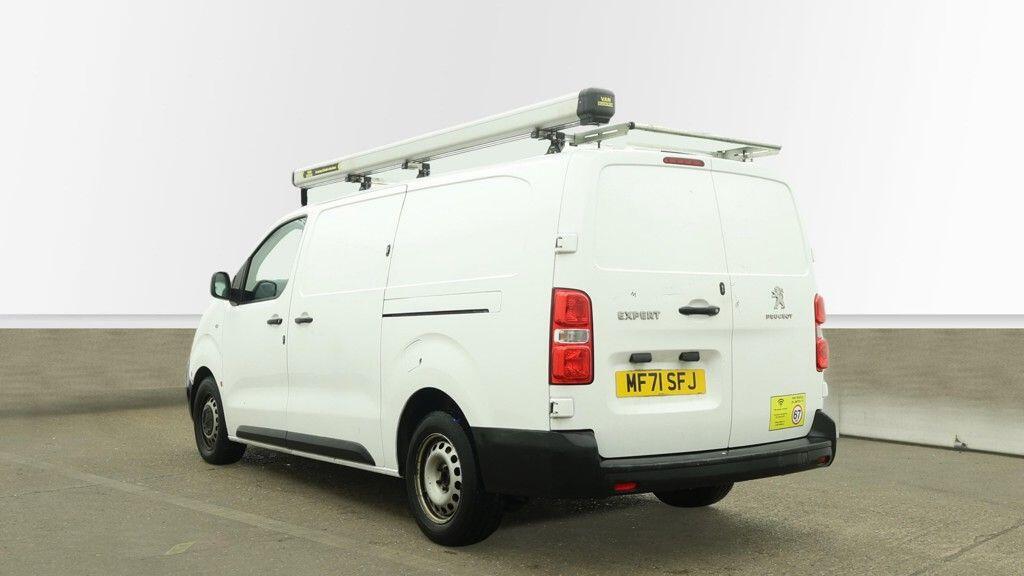 Used Peugeot Expert 2021 for sale - 77279853: Photo 4