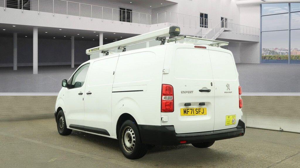 Used Peugeot Expert 2021 for sale - 77279853: Photo 8