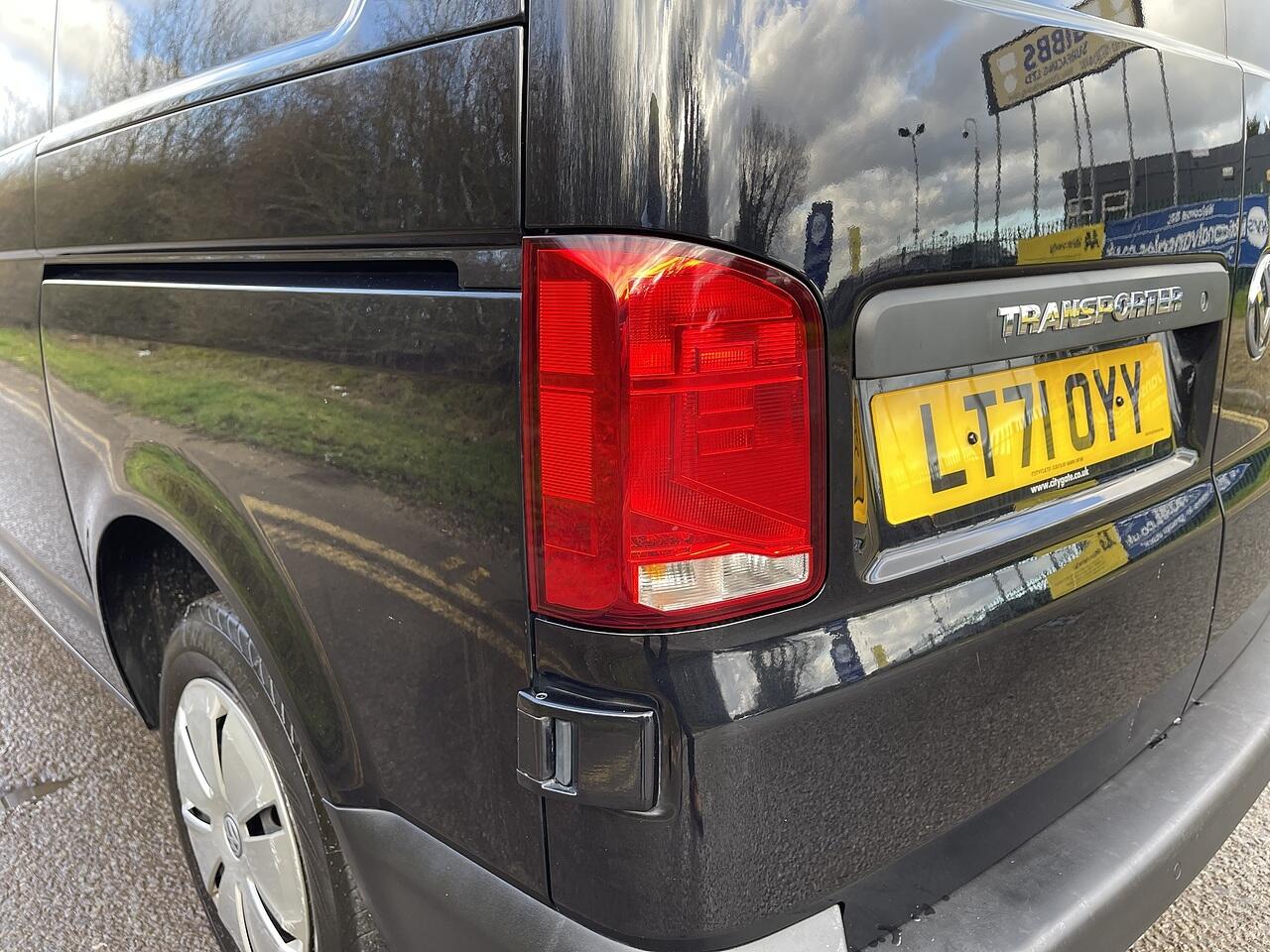 Used Volkswagen Transporter 2021 for sale - 77020863: Photo 14