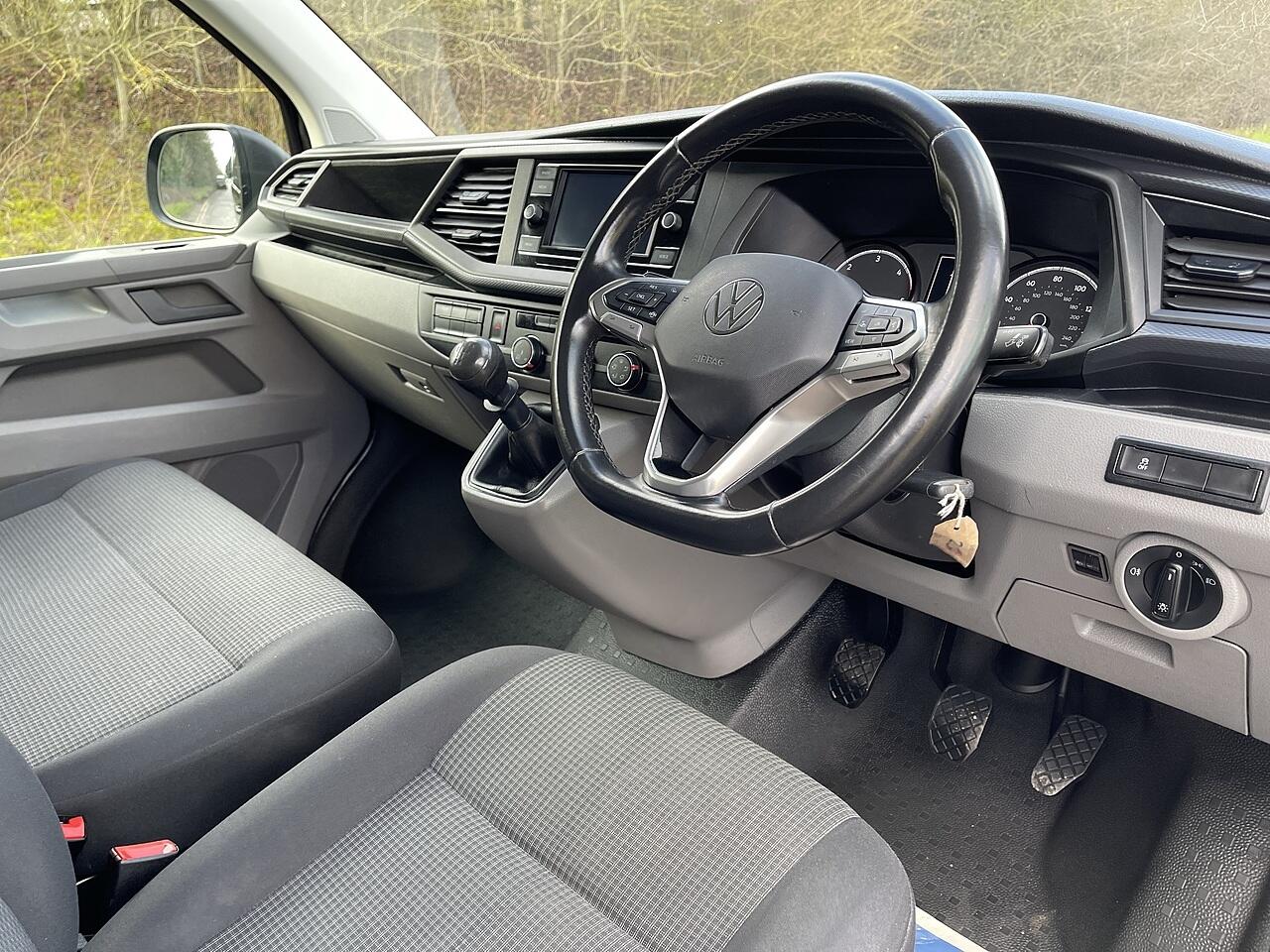 Used Volkswagen Transporter 2021 for sale - 77020863: Photo 15