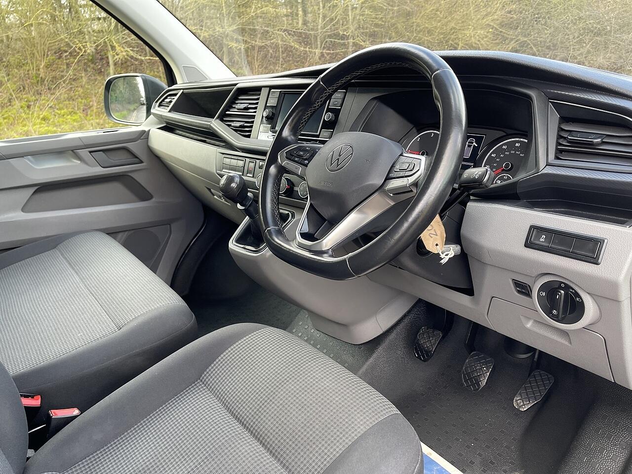 Used Volkswagen Transporter 2021 for sale - 77020863: Photo 16