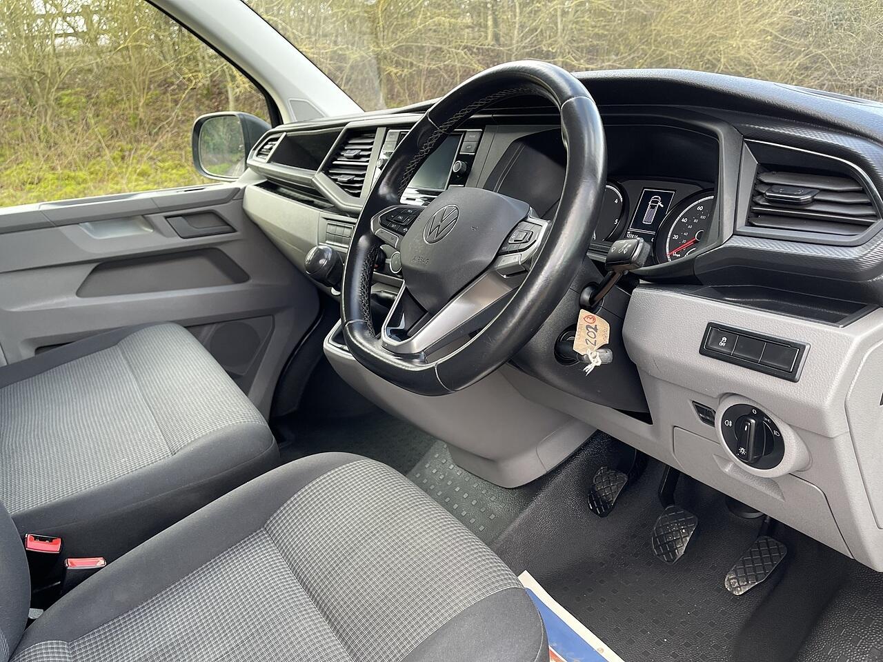 Used Volkswagen Transporter 2021 for sale - 77020863: Photo 17