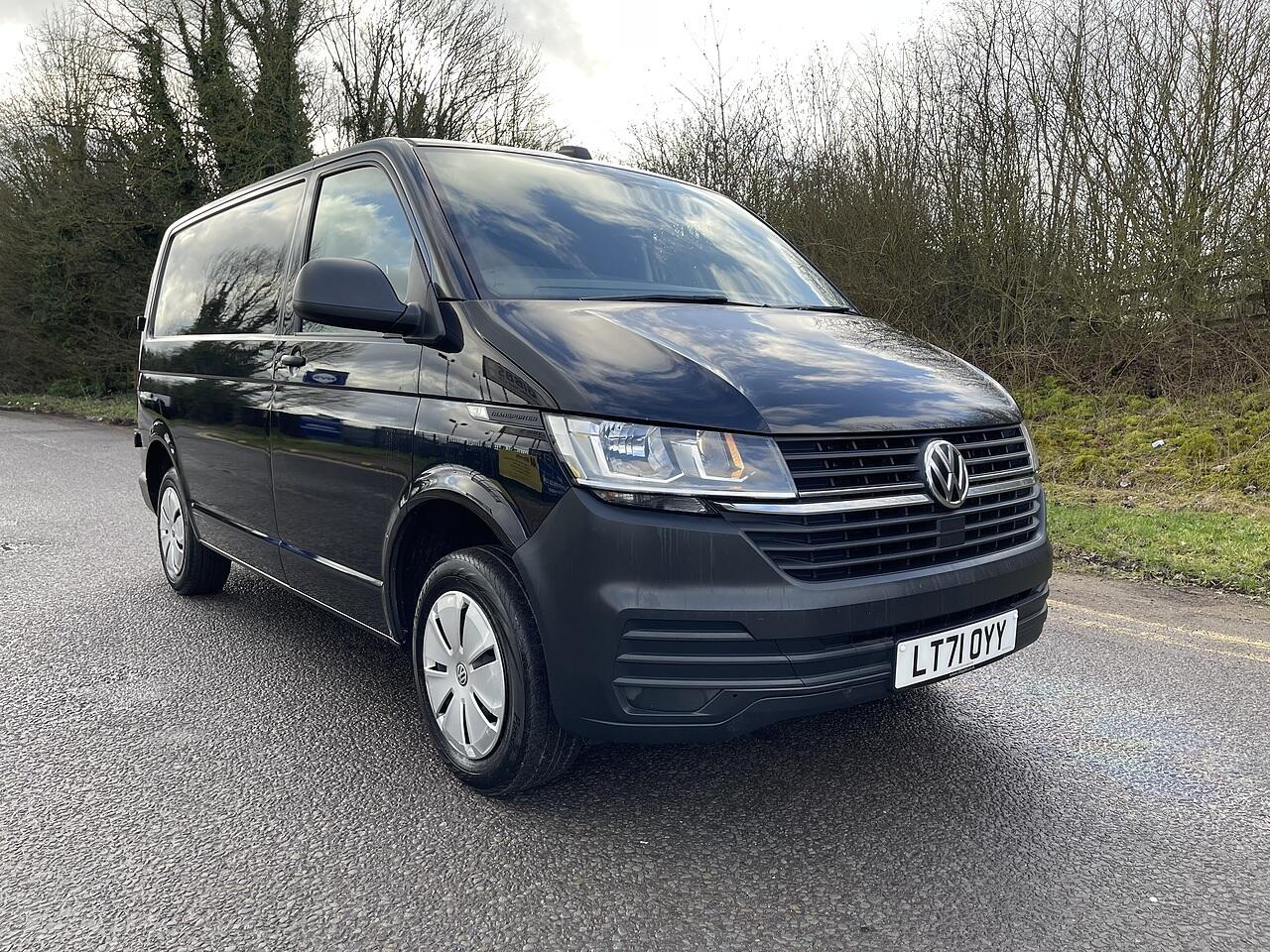 Used Volkswagen Transporter 2021 for sale - 77020863: Photo 2