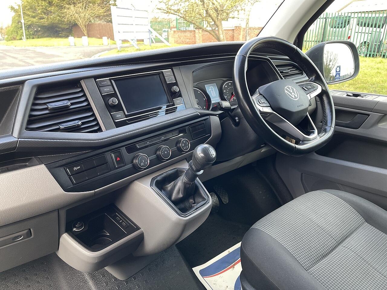 Used Volkswagen Transporter 2021 for sale - 77020863: Photo 21