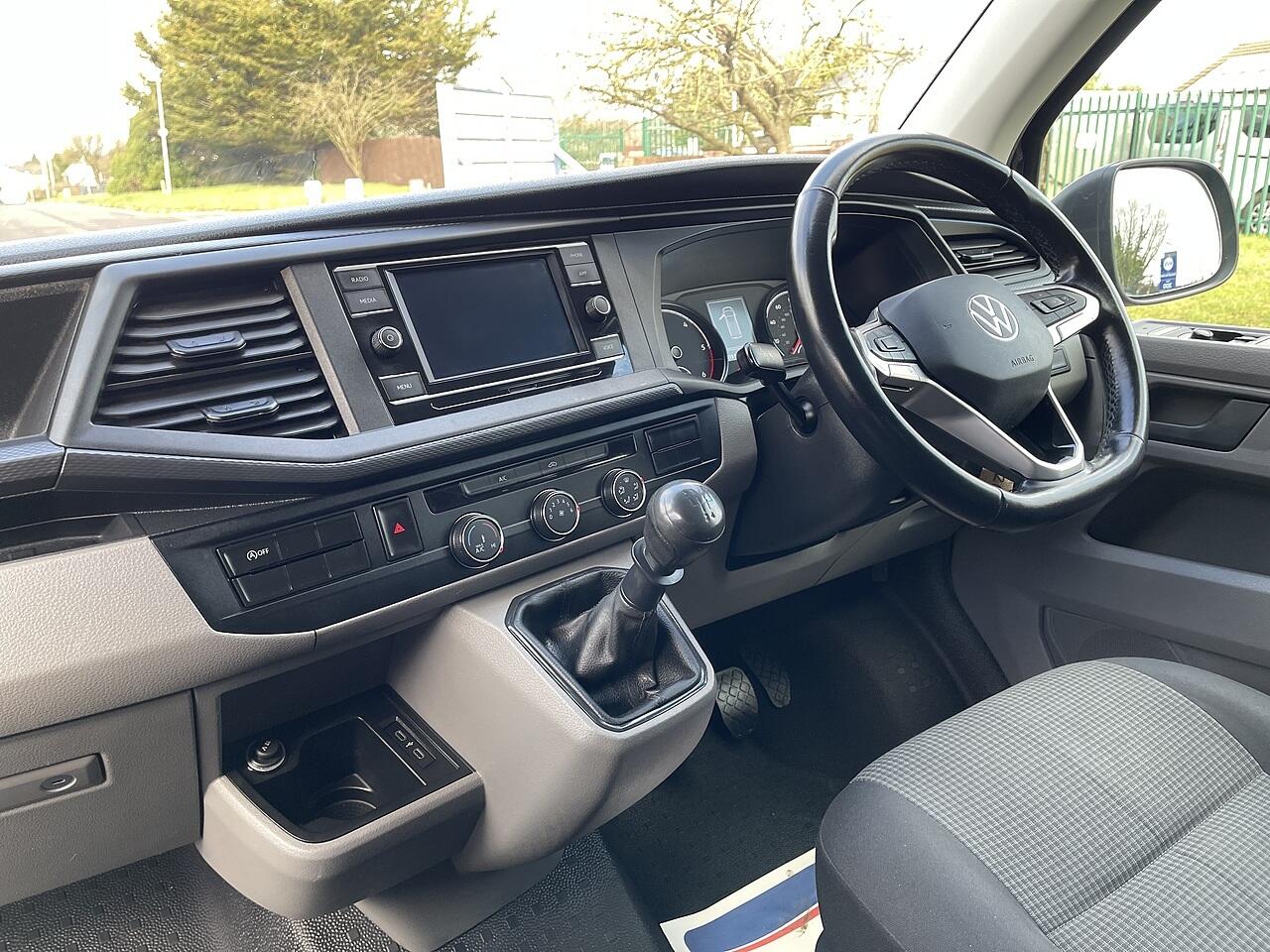 Used Volkswagen Transporter 2021 for sale - 77020863: Photo 22