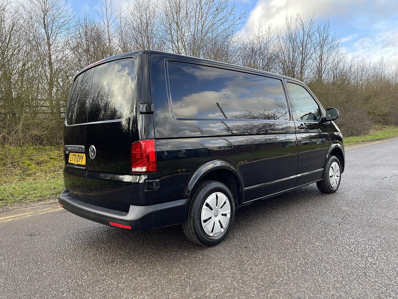 Used Volkswagen Transporter 2021 for sale - 77020863: Photo 8