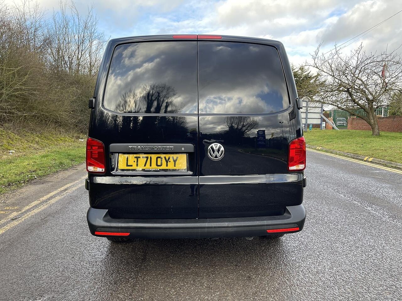 Used Volkswagen Transporter 2021 for sale - 77020863: Photo 9