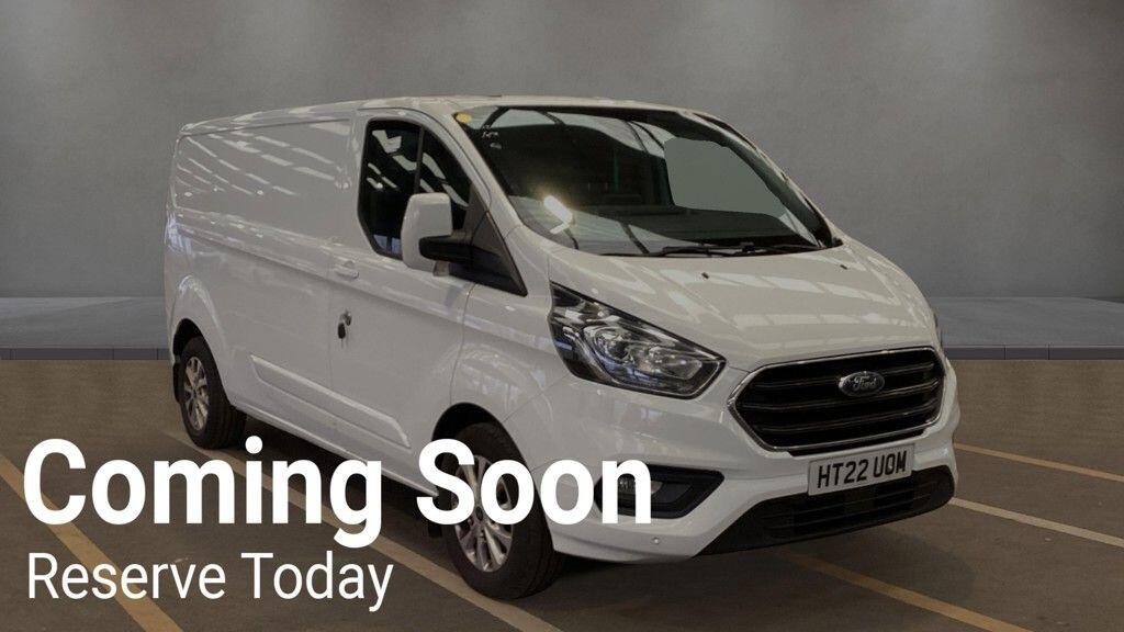 Used Ford Transit Custom 2022 for sale - 77456223: Photo 10