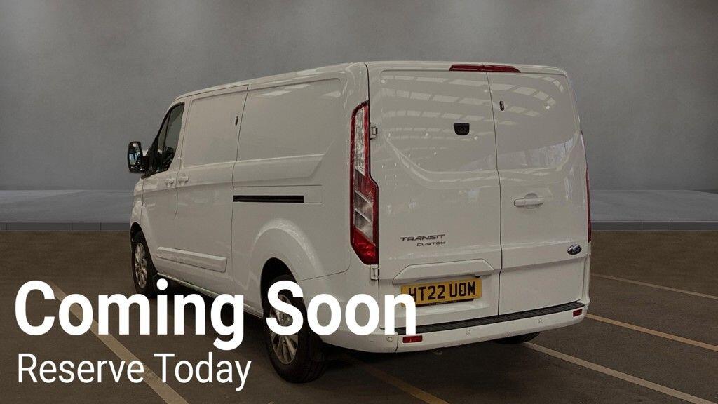 Used Ford Transit Custom 2022 for sale - 77456223: Photo 12