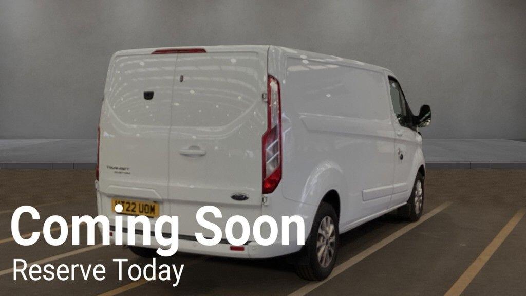 Used Ford Transit Custom 2022 for sale - 77456223: Photo 17