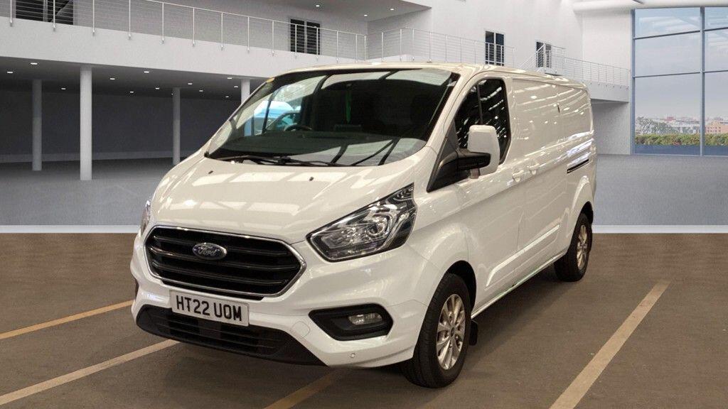 Used Ford Transit Custom 2022 for sale - 77456223: Photo 2
