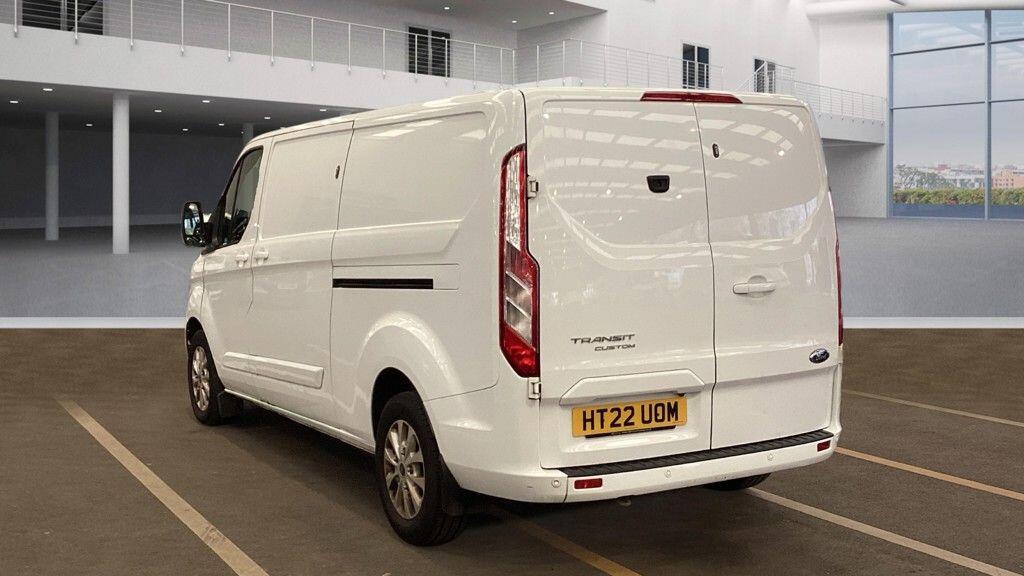 Used Ford Transit Custom 2022 for sale - 77456223: Photo 3