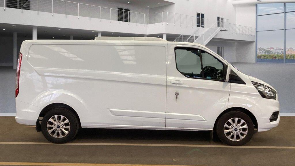 Used Ford Transit Custom 2022 for sale - 77456223: Photo 4