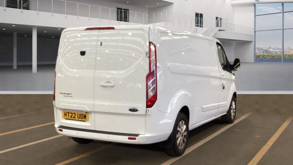 Used Ford Transit Custom 2022 for sale - 77456223: Photo 5