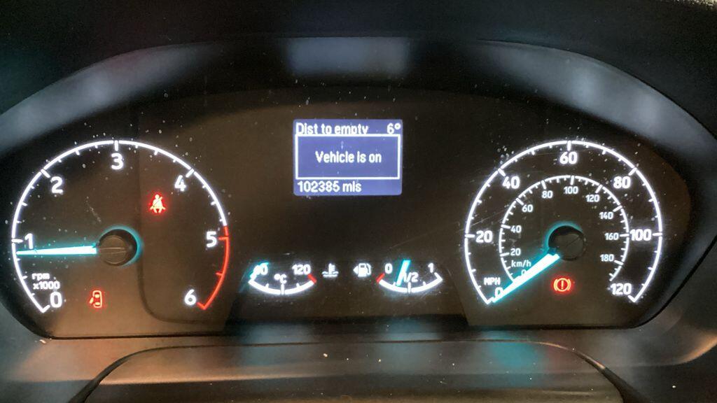 Used Ford Transit Custom 2022 for sale - 77456223: Photo 6