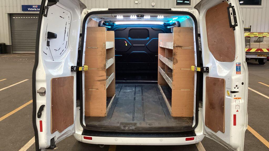 Used Ford Transit Custom 2022 for sale - 77456223: Photo 8