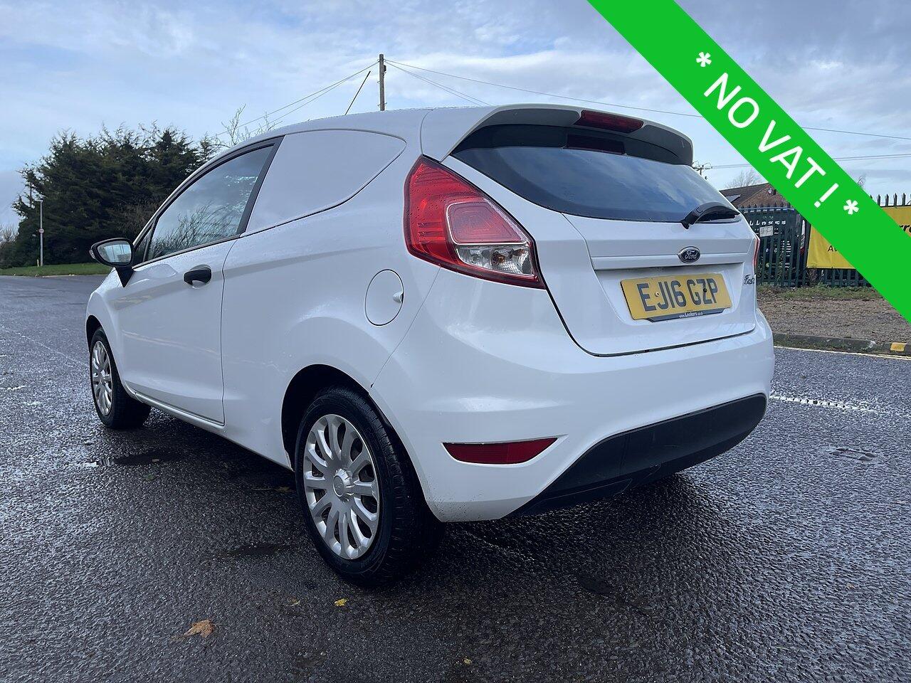 Used Ford Fiesta Van 2016 for sale - 76899411: Photo 10