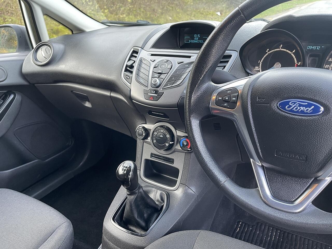 Used Ford Fiesta Van 2016 for sale - 76899411: Photo 18