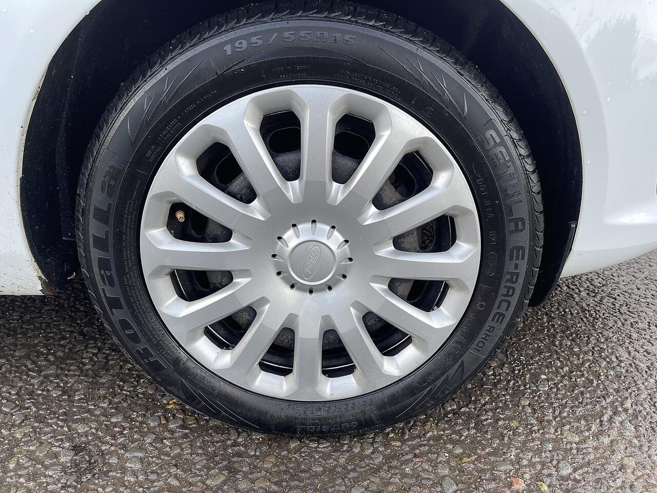 Used Ford Fiesta Van 2016 for sale - 76899411: Photo 27