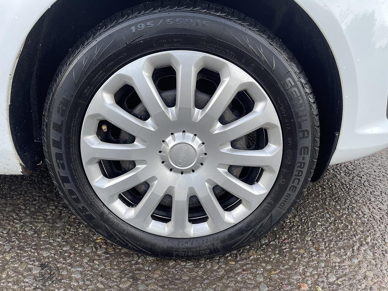 Used Ford Fiesta Van 2016 for sale - 76899411: Photo 28